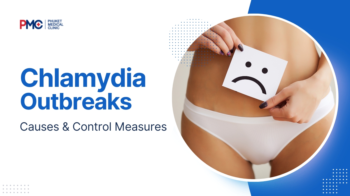 Chlamydia Outbreaks: Causes and Control Measures