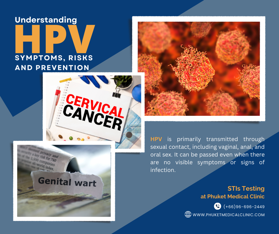 Understanding HPV Symptoms, Risks and Prevention