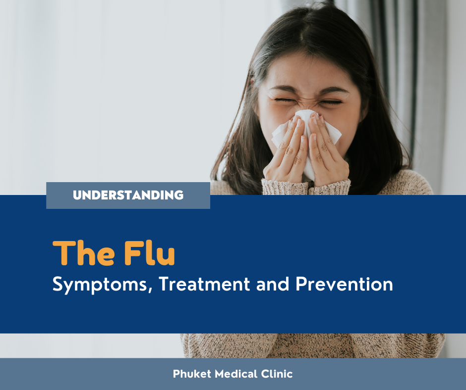 Understanding the Flu Symptoms, Treatment and Prevention