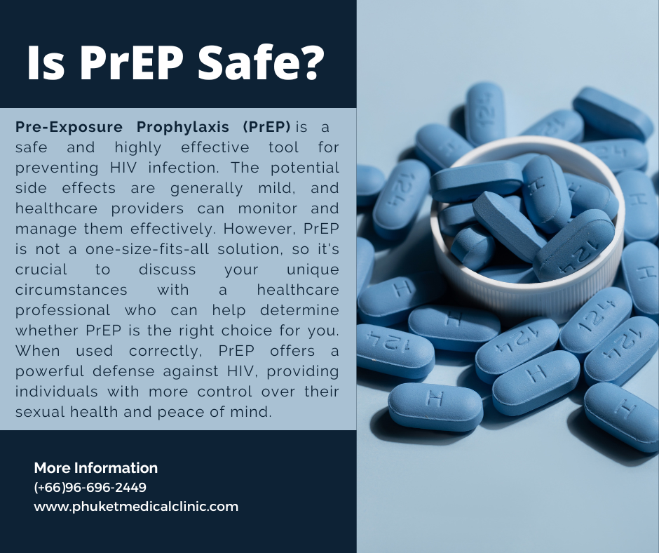 Is PrEP Safe