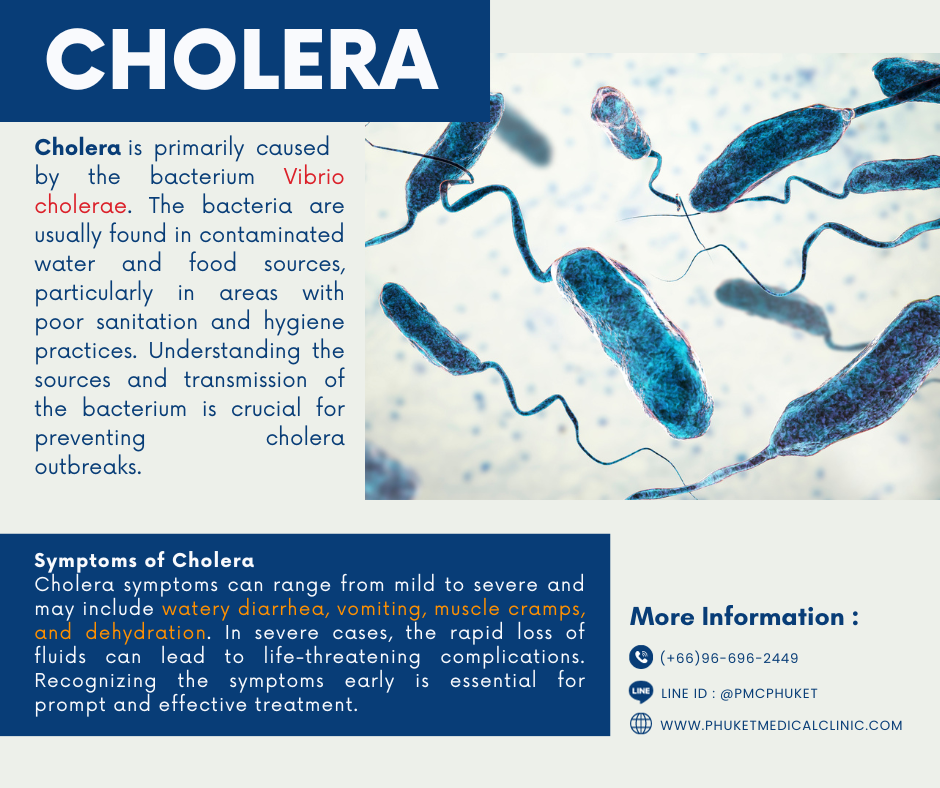 Cholera Causes, Symptoms, Treatment and Prevention