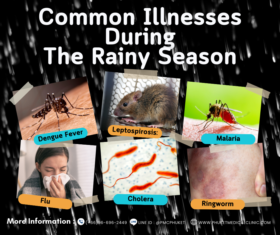 Common-Illnesses-During-the-Rainy-Season